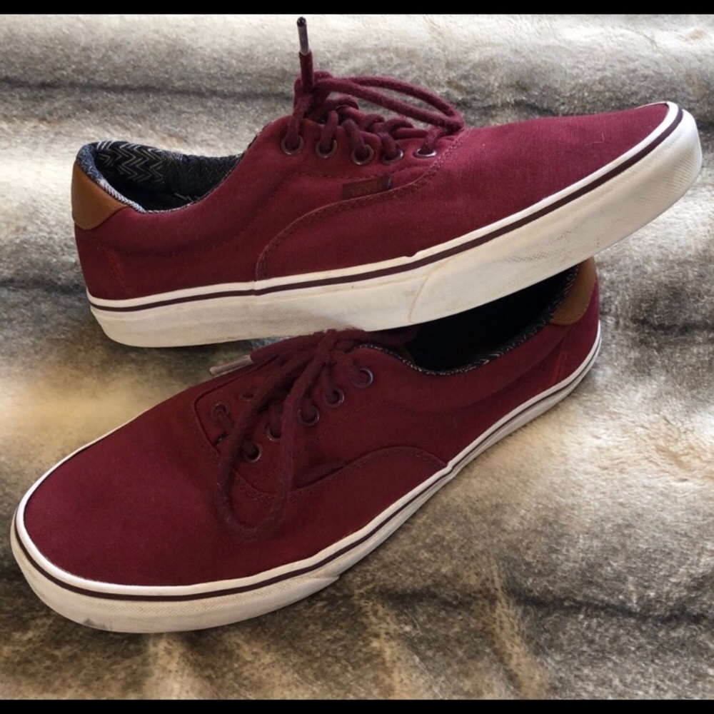 Men’s vans